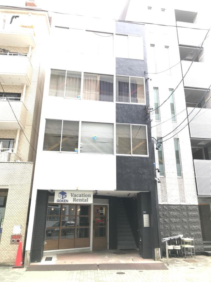 Guest House Re-Worth Yabacho1 302 Nagoya Buitenkant foto